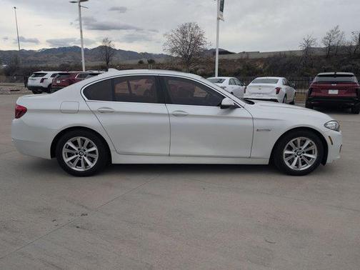 2015 BMW 528 i