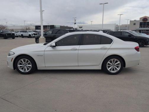 2015 BMW 528 i