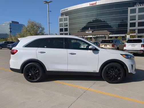 2020 Kia Sorento EX V6