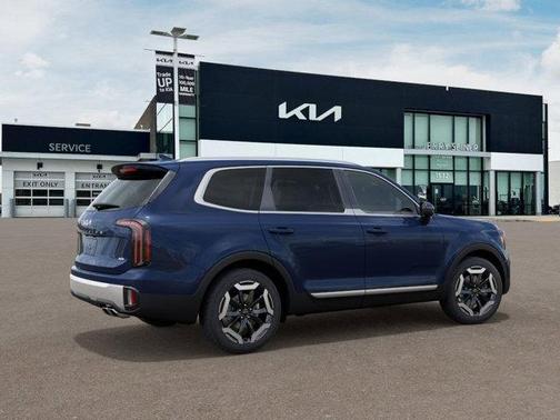 2025 Kia Telluride EX