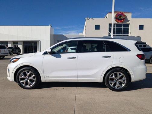 2019 Kia Sorento SX