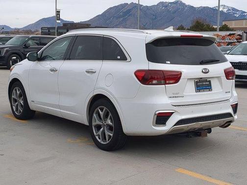 2019 Kia Sorento SX