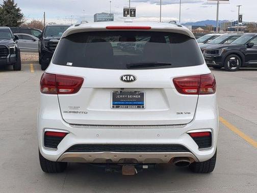 2019 Kia Sorento SX