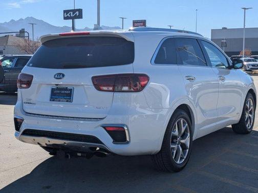2019 Kia Sorento SX