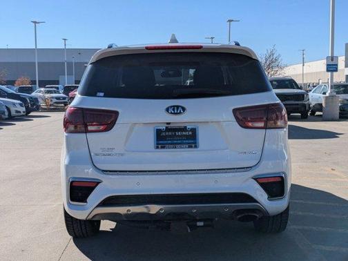 2019 Kia Sorento SX