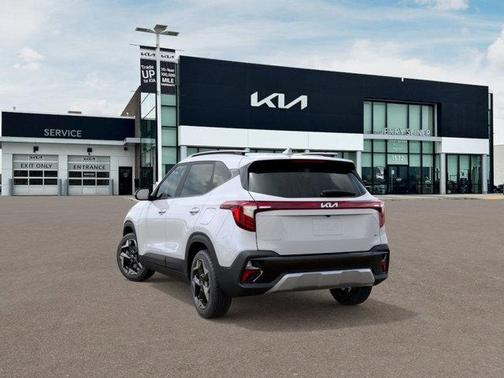 2026 Kia Seltos S