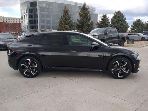 2023 Kia EV6 GT-Line