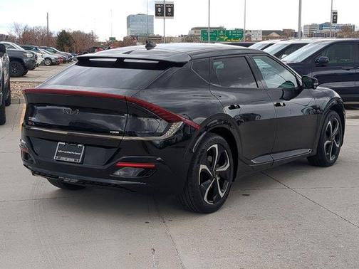 2023 Kia EV6 GT-Line