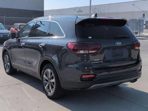 2019 Kia Sorento EX V6