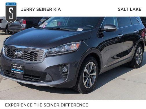 2019 Kia Sorento EX V6