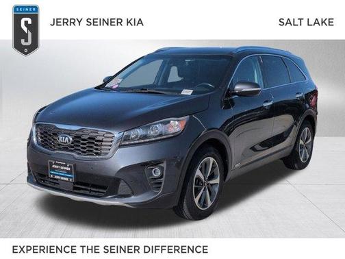2019 Kia Sorento EX V6