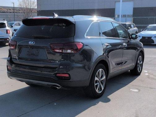 2019 Kia Sorento EX V6