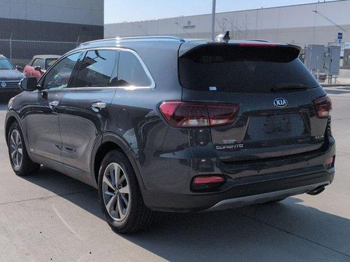 2019 Kia Sorento EX V6