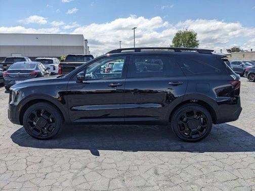 2025 Kia Sorento X-Line EX