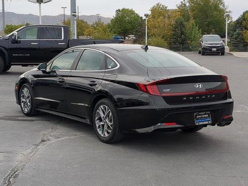 2020 Hyundai SONATA SEL