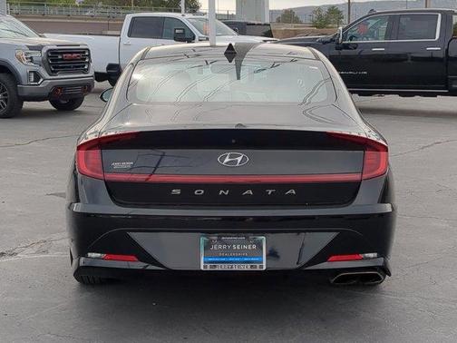 2020 Hyundai SONATA SEL