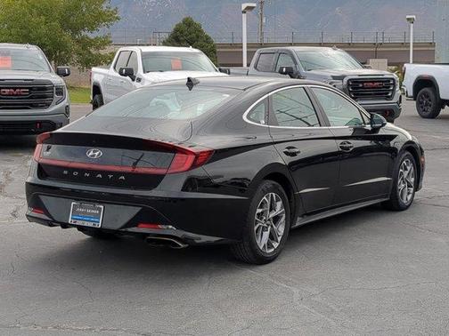 2020 Hyundai SONATA SEL