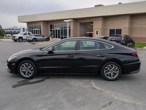 2020 Hyundai SONATA SEL