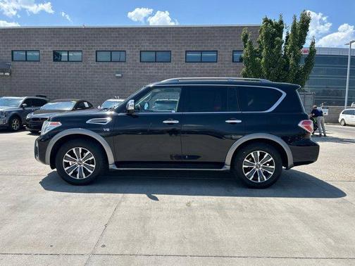 2020 Nissan Armada SL