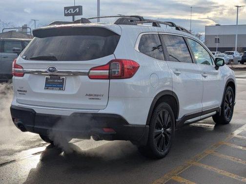 2021 Subaru Ascent Limited 8-Passenger