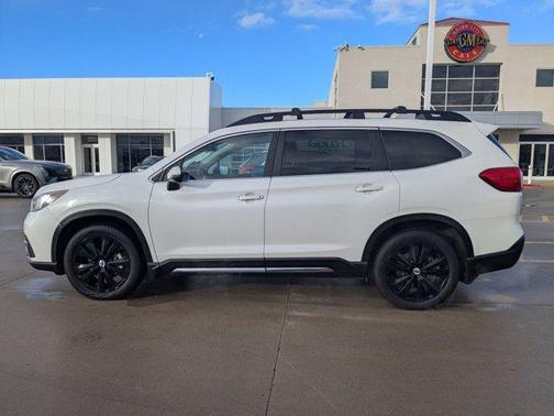 2021 Subaru Ascent Limited 8-Passenger