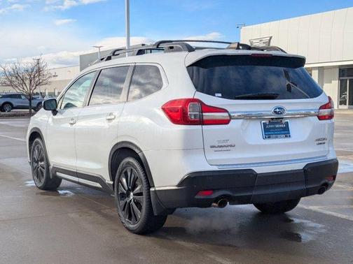 2021 Subaru Ascent Limited 8-Passenger