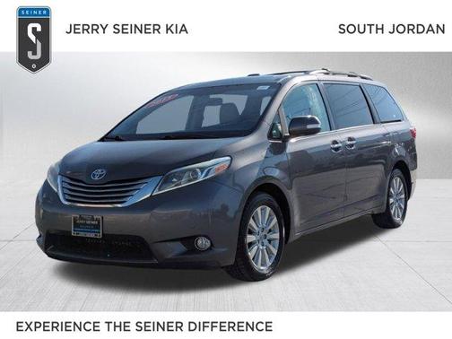 2015 Toyota Sienna Limited