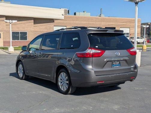2015 Toyota Sienna Limited