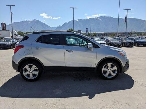 2015 Buick Encore Base