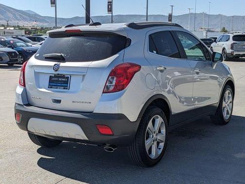 2015 Buick Encore Base