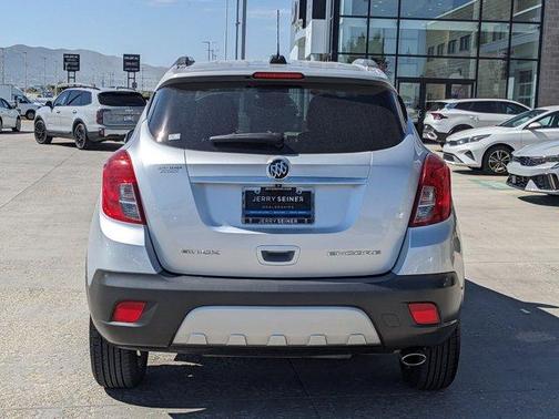 2015 Buick Encore Base
