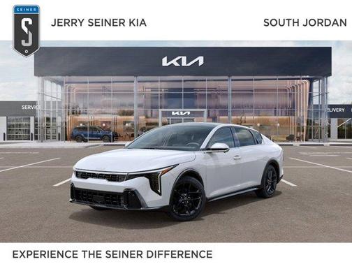 2025 Kia K4 GT-Line Turbo