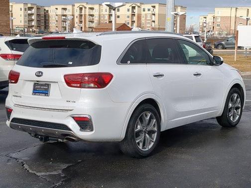 2019 Kia Sorento SX