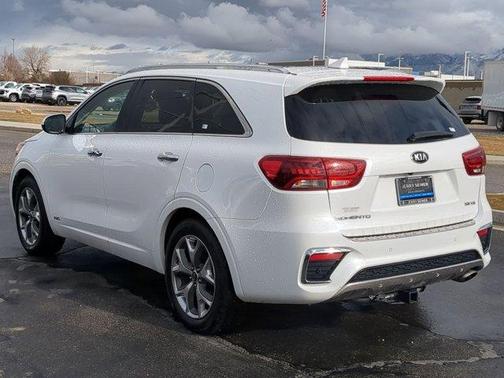 2019 Kia Sorento SX