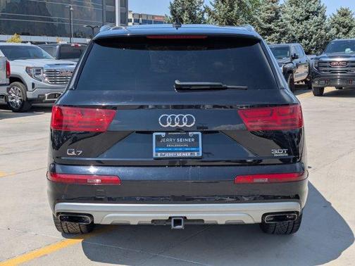 2017 Audi Q7 3.0T Premium Plus
