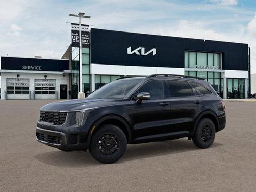 2026 Kia Sorento SX Prestige