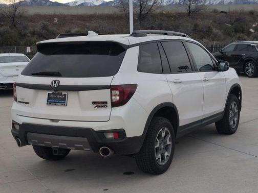 2023 Honda Passport TrailSport