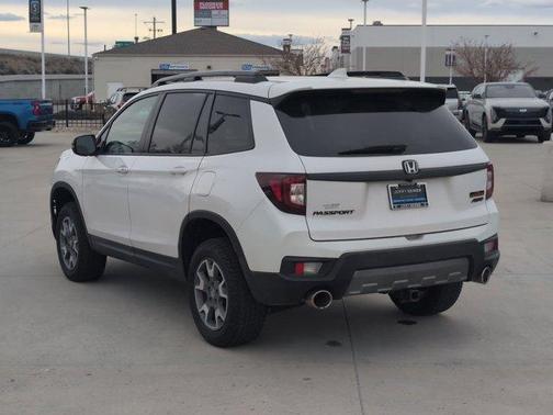 2023 Honda Passport TrailSport