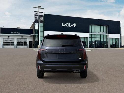 2025 Kia Telluride EX X-Pro