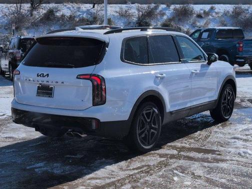 2025 Kia Telluride SX-Prestige X-Line