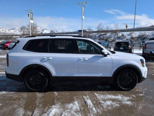 2025 Kia Telluride SX-Prestige X-Line