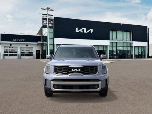 2025 Kia Telluride SX-Prestige