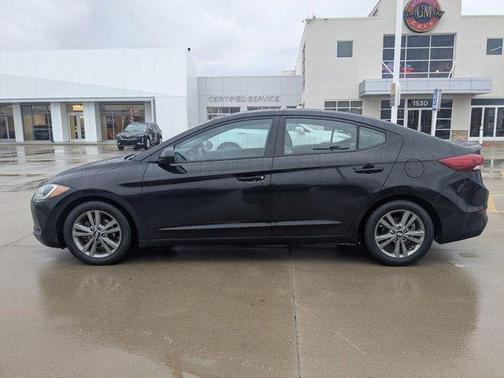 2018 Hyundai ELANTRA Value Edition