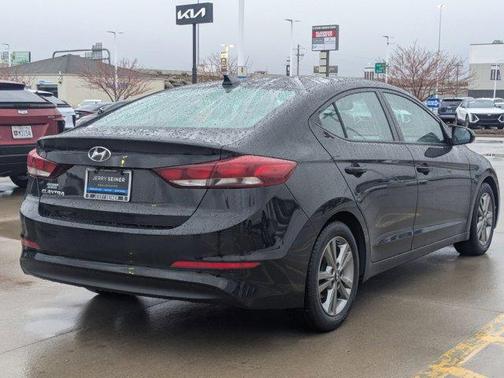 2018 Hyundai ELANTRA Value Edition