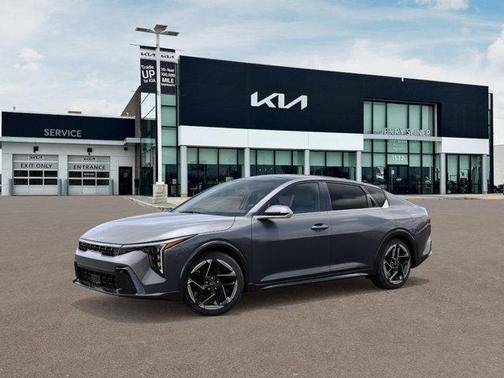 2025 Kia K4 GT-Line