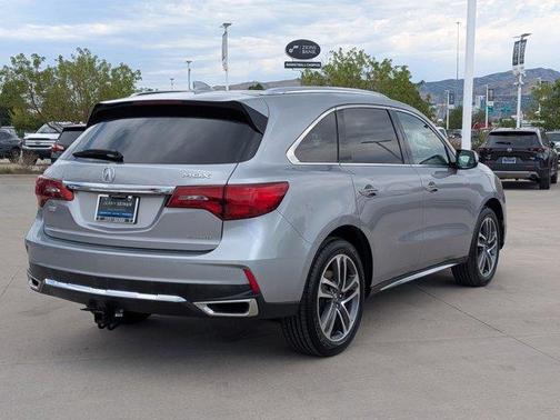 2017 Acura MDX 3.5L w/Advance Package