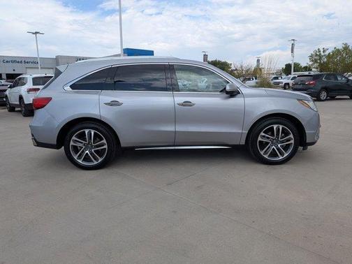 2017 Acura MDX 3.5L w/Advance Package