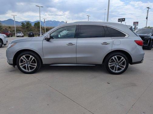 2017 Acura MDX 3.5L w/Advance Package
