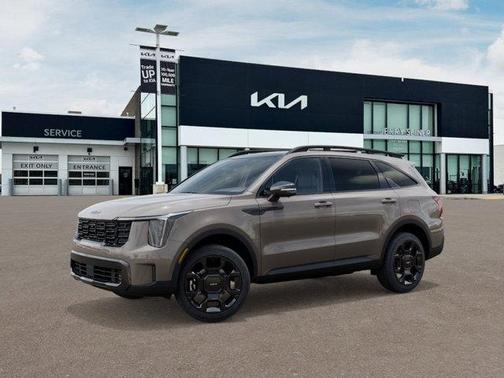 2026 Kia Sorento X-Line SX