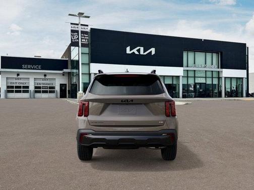 2026 Kia Sorento X-Line SX